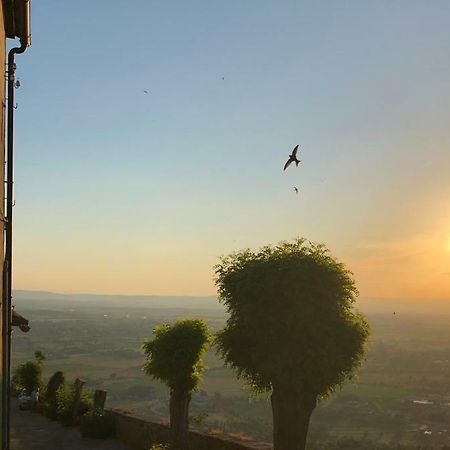 Una Pausa Te Per L'Anima - Casa Vacanza Cortona Buitenkant foto